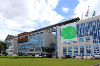 Sangji Youngseo College