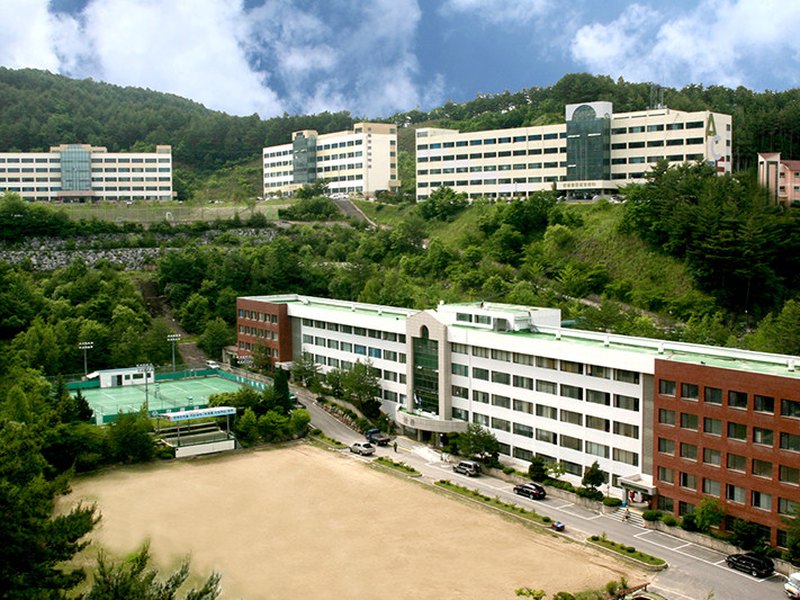 KangwonTourismCollege | 강원관광대학교