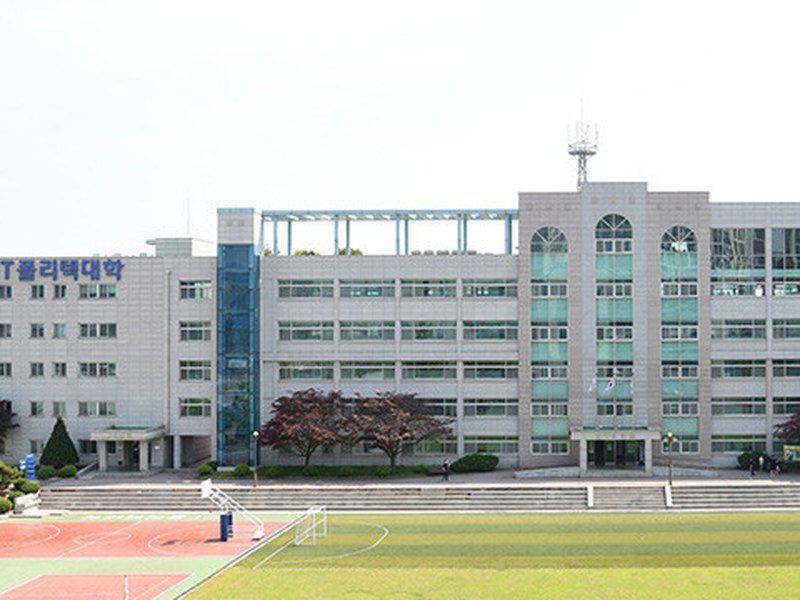 ICT Polytech Institute Of Korea