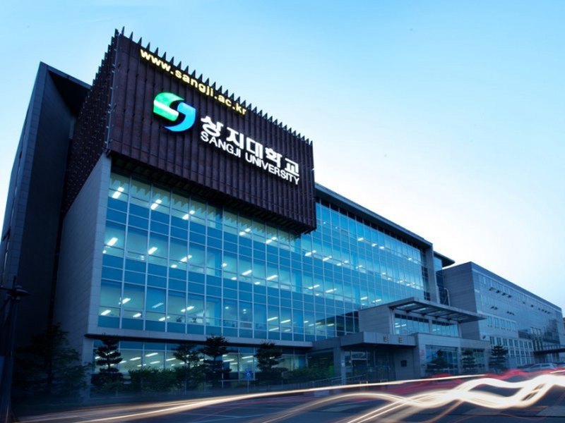 SANGJI UNIVERSITY | 상지대학교