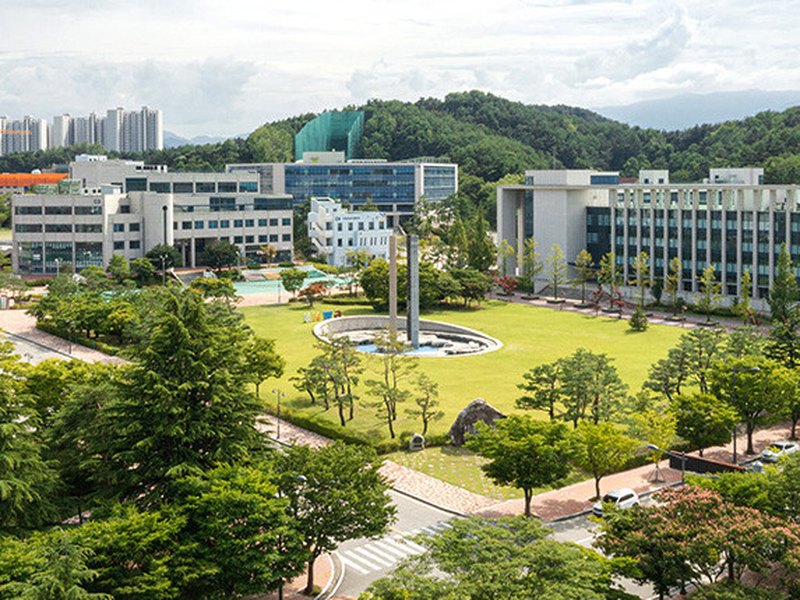 Gangneung-Wonju National University | 강릉원주대학교