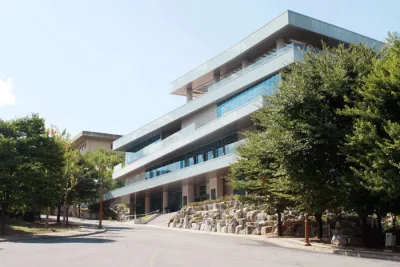 Joong-Ang Sangha University