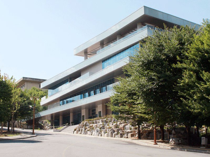 Joong-Ang Sangha University | 중앙승가대학교