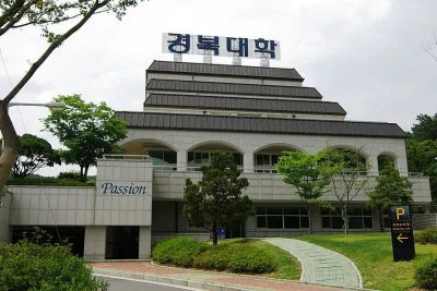 KYUNGBOK UNIVERSITY