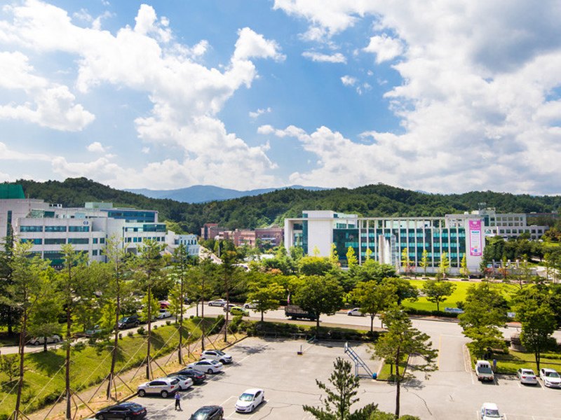 Gangneung-Wonju National University | 강릉원주대학교