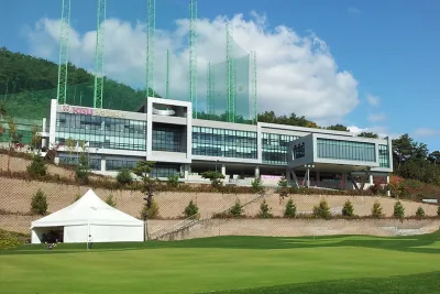 KOREA GOLF UNIVERSITY