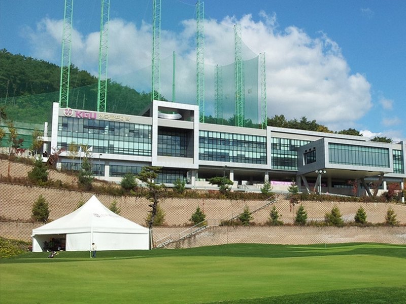 KOREA GOLF UNIVERSITY