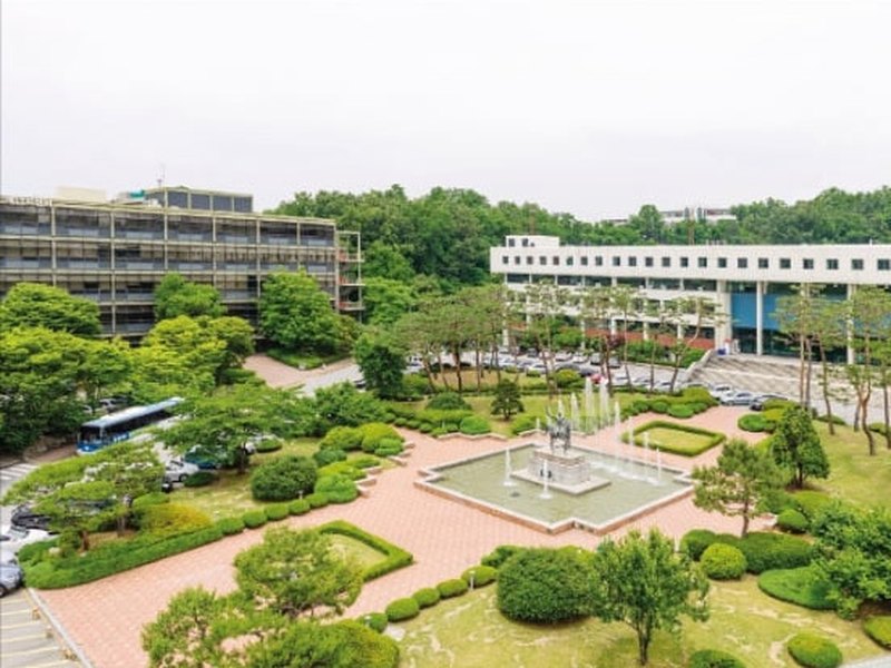 Ajou University | 아주대학교