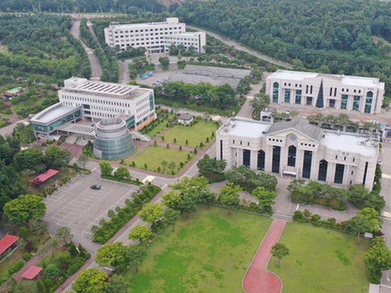 Ansan University | 안산대학교