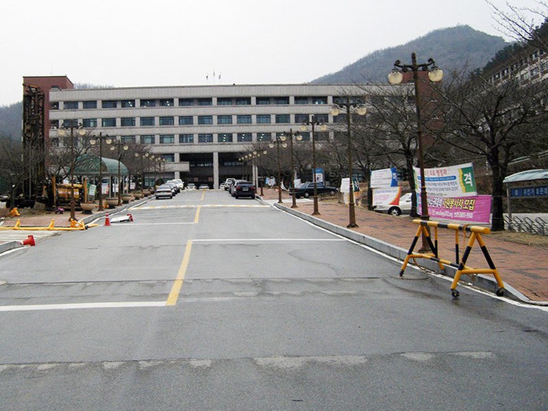 Sorabol College | 서라벌대학교