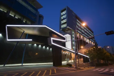 DAELIM UNIVERSITY COLLEGE