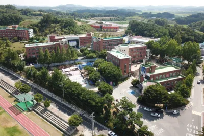 GYEONGBUK PROVINCIAL COLLEGE