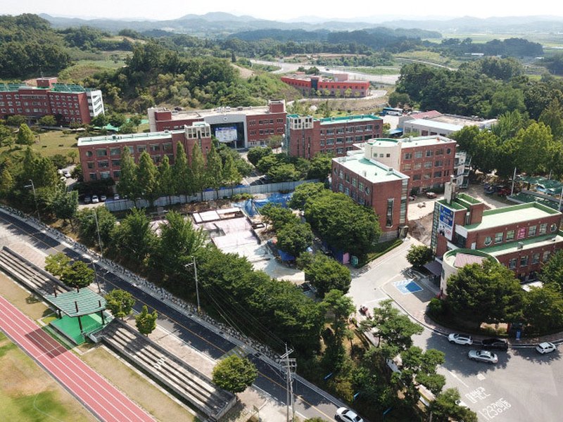 GYEONGBUK PROVINCIAL COLLEGE | 경북도립대학교