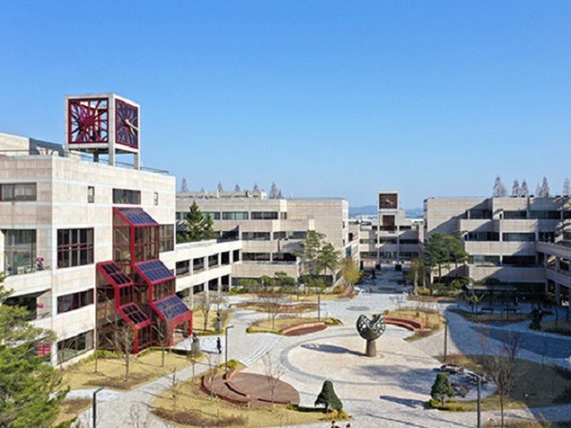 Pohang University Of Science And Technology | 포항공과대학교