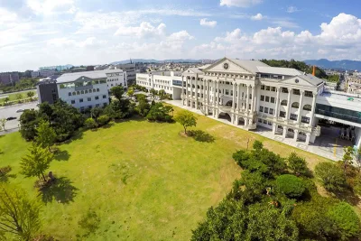 NAMBU UNIVERSITY