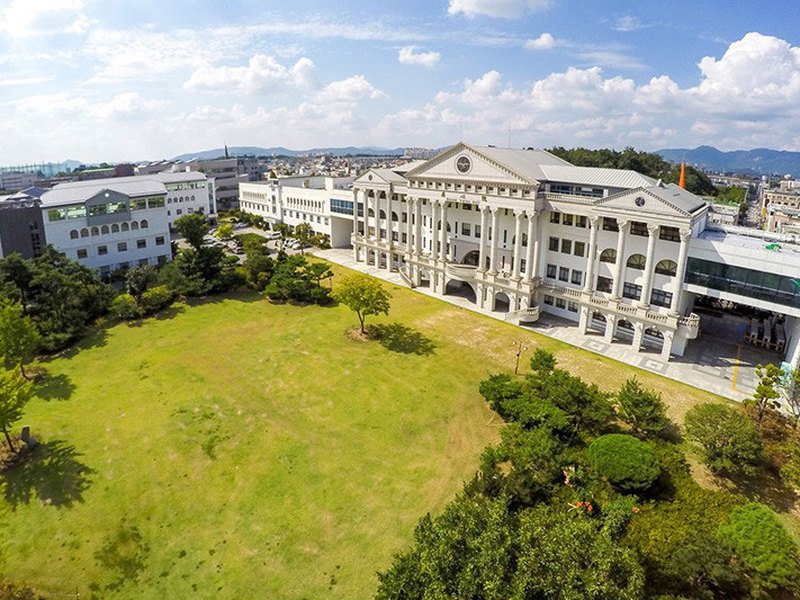 NAMBU UNIVERSITY