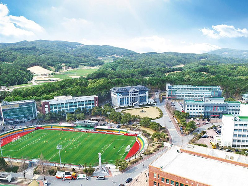 AndongScienceCollege | 안동과학대학교