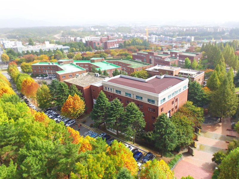 Daegu Cyber University | 대구사이버대학교