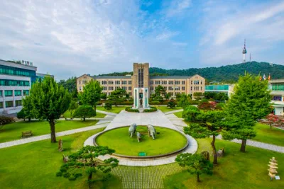 DONGGUK UNIVERSITY