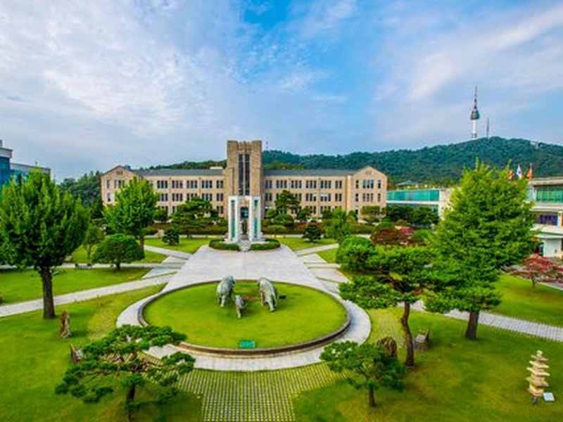 DONGGUK UNIVERSITY | 동국대학교