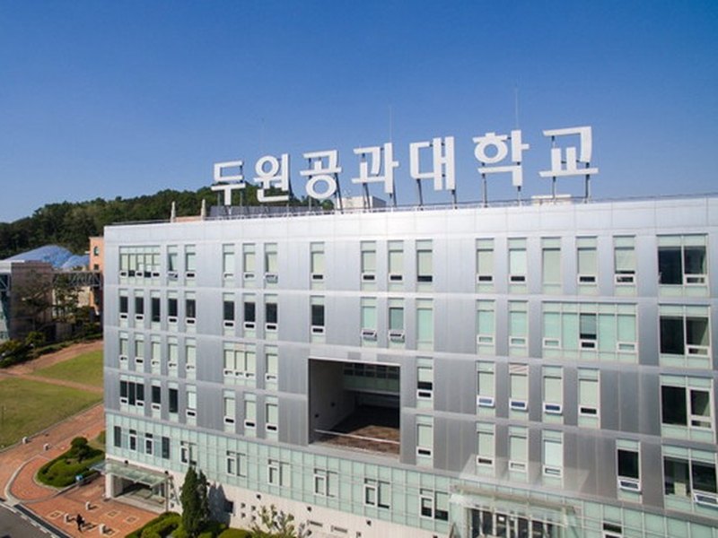 DOOWON TECHNICAL UNIVERSITY
