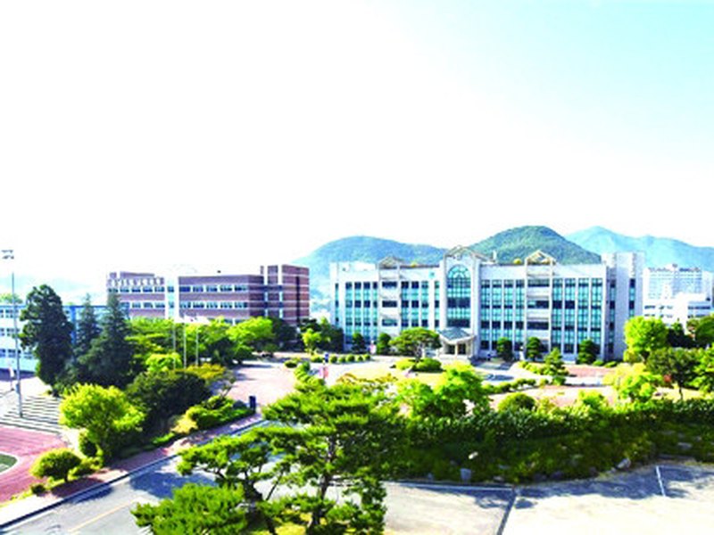 University Of Gyeongnam Namhae | 경남도립남해대학