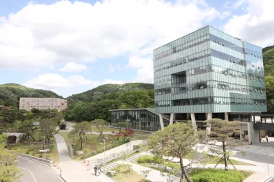KAYWON UNIVERSITY OF ART AND DESIGN