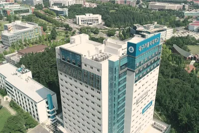 DAEGU CATHOLIC UNIVERSITY