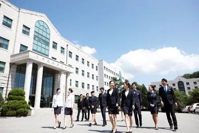 Korea Tourism College