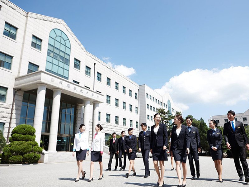 Korea Tourism College | 한국관광대학교