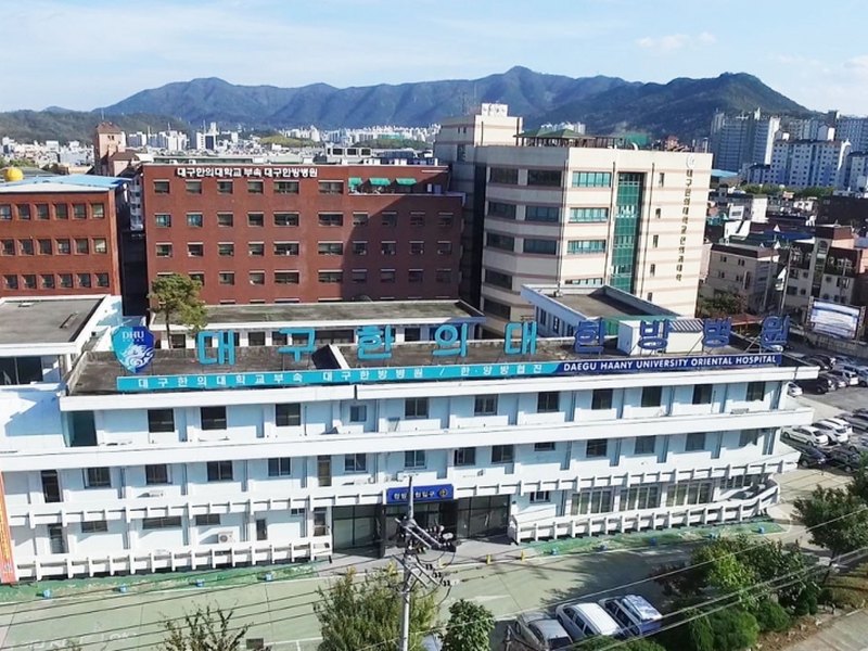 Daegu Haany University | 대구한의대학교