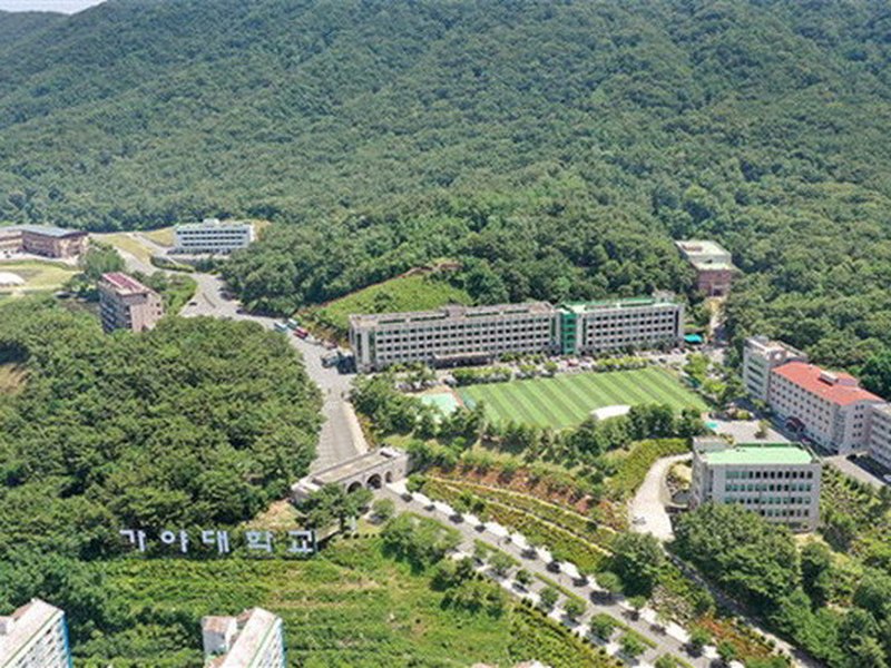 Kaya University | 가야대학교