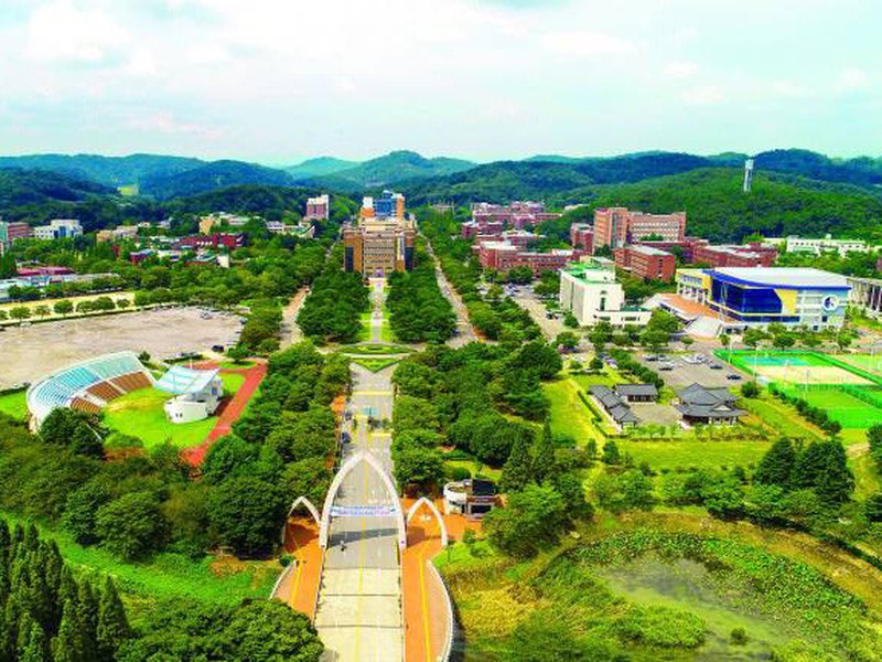 GYEONGSANG NATIONAL UNIVERSITY | 경상국립대학교