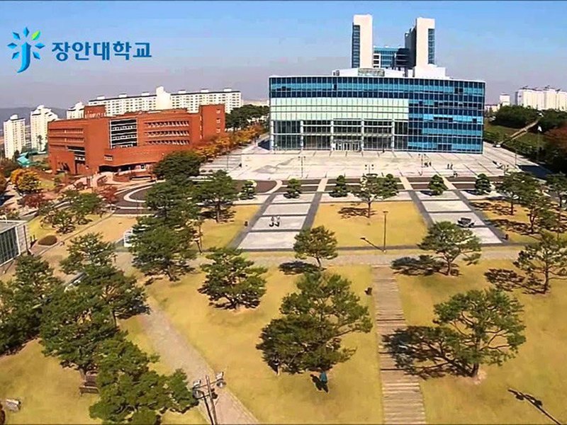 JANGAN UNIVERSITY | 장안대학교