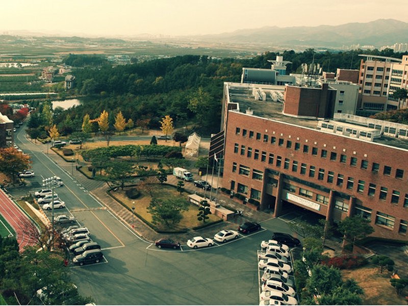 Daekyeung College | 대경대학교