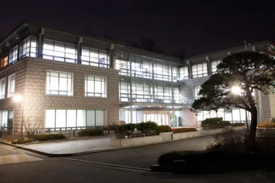 THE CYBER UNIVERSITY OF KOREA