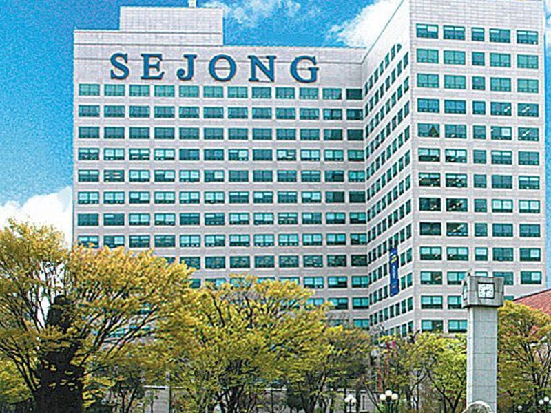 Sejong Cyber University | 세종사이버대학교