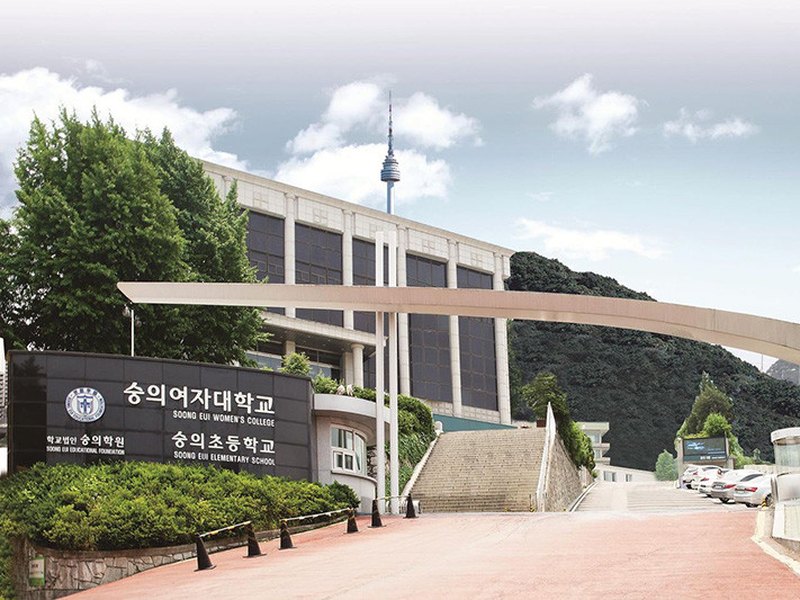 Soongeui Women's College