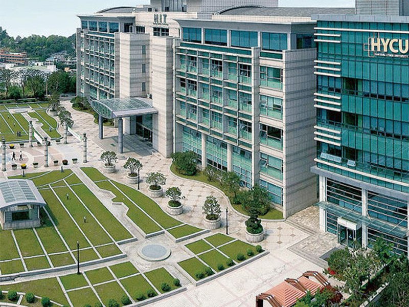 Hanyang Cyber University | 한양사이버대학교