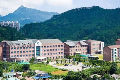 Mokpo Catholic University