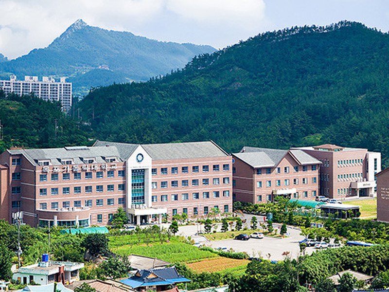 Mokpo Catholic University | 목포가톨릭대학교