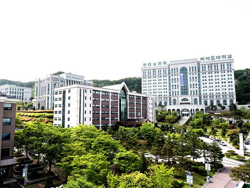 BAEKSEOK CULTURE UNIVERSITY | 백석문화대학교
