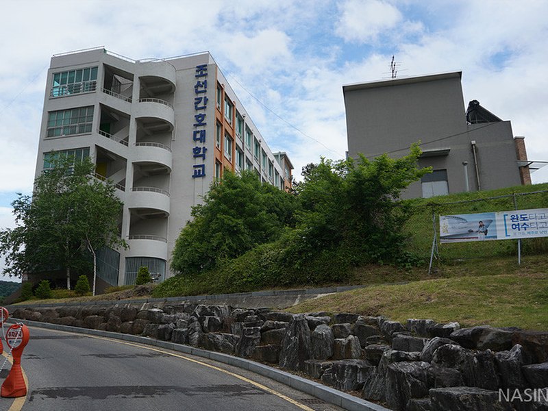 CHOSUN NURSING COLLEGE | 조선간호대학교