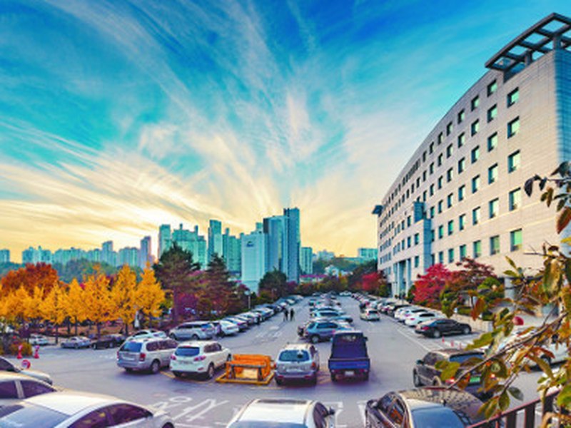 Chongshin University | 총신대학교