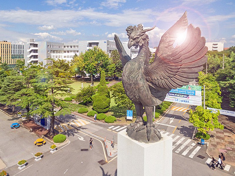 Wonkwang University | 원광대학교
