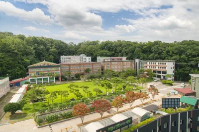 Jeonju Kijeon College