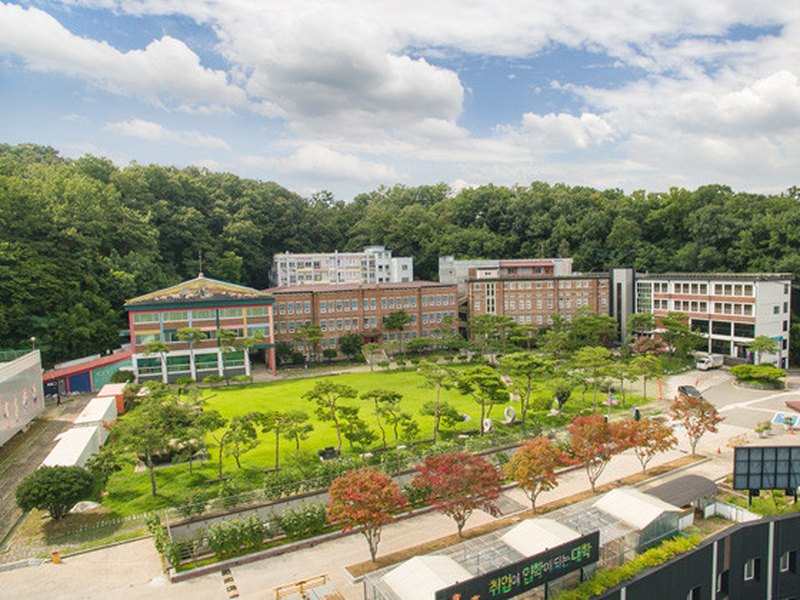 Jeonju Kijeon College | 전주기전대학교