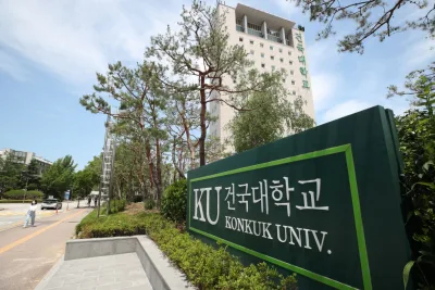 KONKUK UNIVERSITY