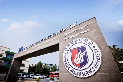 Wonkwang Health Science University