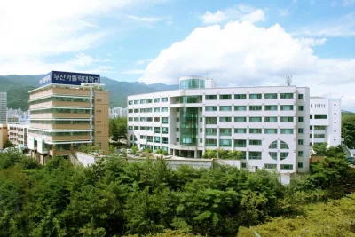 CATHOLIC UNIVERSITY OF PUSAN